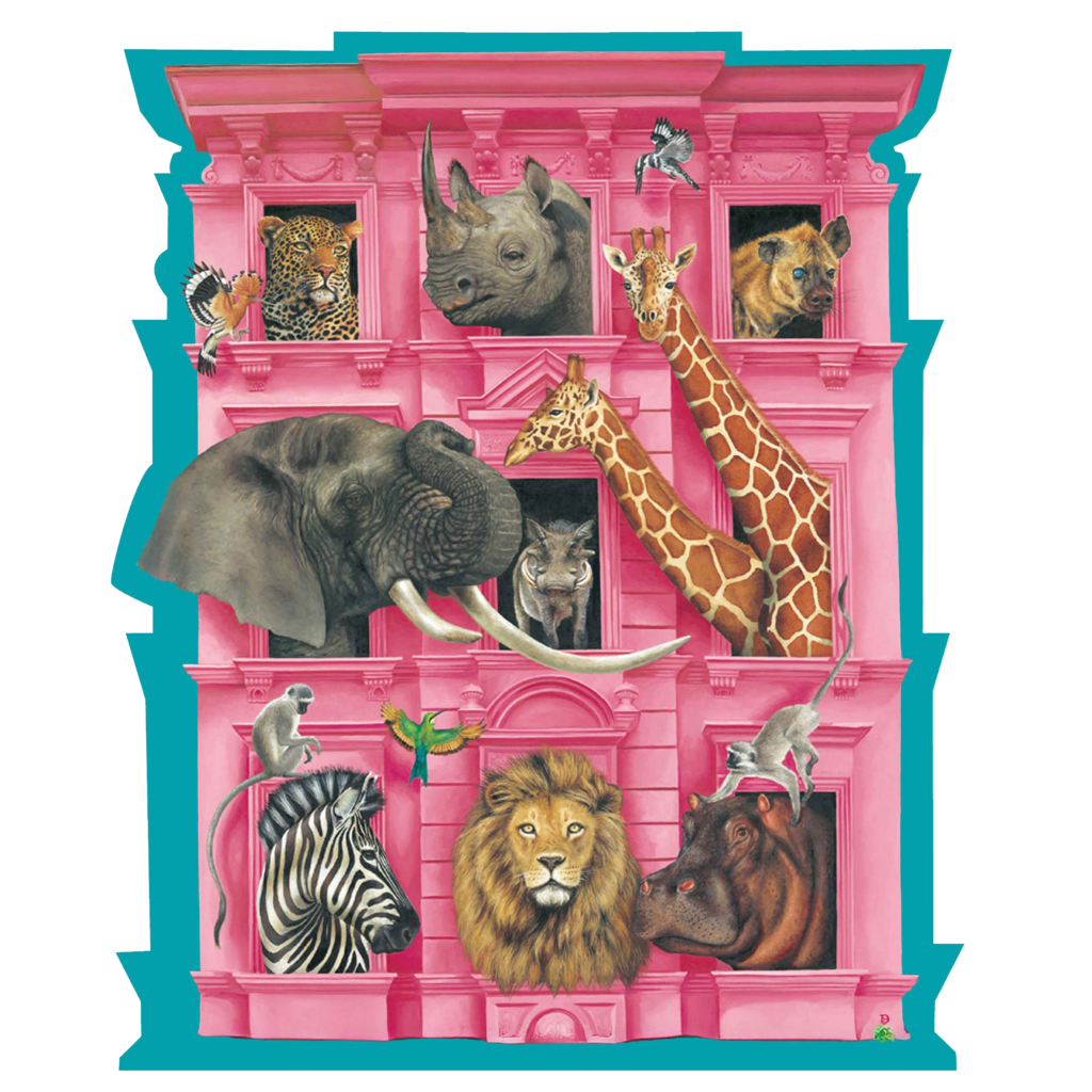 Wildlife hotel thumbnail